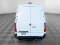 Mercedes-Benz Sprinter Cargo Van High Roof 4-Cyl Diesel HO 2500 High Roof I4 Diesel HO 170" RWD 2026