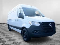 Mercedes-Benz Sprinter Cargo Van High Roof 4-Cyl Diesel HO 2500 High Roof I4 Diesel HO 170" RWD 2026