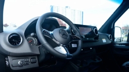 Mercedes-Benz Sprinter Cargo Van High Roof 4-Cyl Diesel HO 2500 High Roof I4 Diesel HO 170" RWD 2026