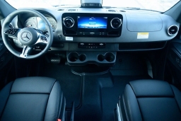 Mercedes-Benz Sprinter Cargo Van High Roof 4-Cyl Diesel HO 2500 High Roof I4 Diesel HO 170" RWD 2026