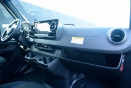 Mercedes-Benz Sprinter Cargo Van High Roof 4-Cyl Diesel HO 2500 High Roof I4 Diesel HO 170" RWD 2026