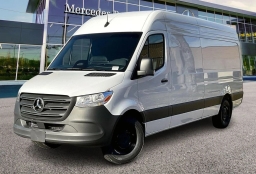 Mercedes-Benz Sprinter Cargo Van High Roof 4-Cyl Diesel HO 2500 High Roof I4 Diesel HO 170" RWD 2026