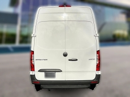 Mercedes-Benz Sprinter Cargo Van High Roof 4-Cyl Diesel HO 2500 High Roof I4 Diesel HO 170" RWD 2026