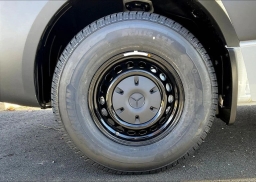 Mercedes-Benz Sprinter Cargo Van High Roof 4-Cyl Diesel HO 2500 High Roof I4 Diesel HO 170" RWD 2026