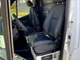 Mercedes-Benz Sprinter Cargo Van High Roof 4-Cyl Diesel HO 2500 High Roof I4 Diesel HO 170" RWD 2026
