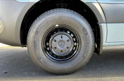 Mercedes-Benz Sprinter Crew Van High Roof 4-Cyl Diesel HO 2500 High Roof I4 Diesel HO 170" RWD 2026