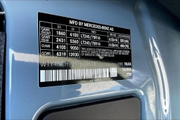 Mercedes-Benz Sprinter Crew Van High Roof 4-Cyl Diesel HO 2500 High Roof I4 Diesel HO 170" RWD 2026