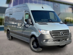 Mercedes-Benz Sprinter Crew Van High Roof 4-Cyl Diesel HO 2500 High Roof I4 Diesel HO 170" RWD 2026