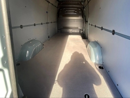 Mercedes-Benz Sprinter Crew Van High Roof 4-Cyl Diesel HO 2500 High Roof I4 Diesel HO 170" RWD 2026