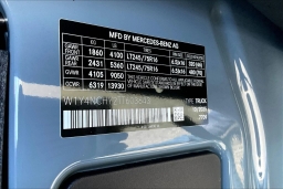 Mercedes-Benz Sprinter Crew Van High Roof 4-Cyl Diesel HO 2500 High Roof I4 Diesel HO 170" RWD 2026