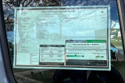 Mercedes-Benz Sprinter Crew Van High Roof 4-Cyl Diesel HO 2500 High Roof I4 Diesel HO 170" RWD 2026