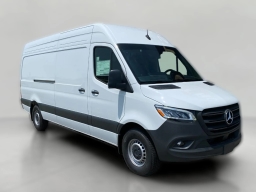 Mercedes-Benz Sprinter Cargo Van High Roof 4-Cyl Diesel HO 2500 High Roof I4 Diesel HO 170" RWD 2025