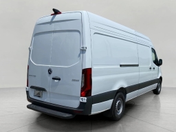 Mercedes-Benz Sprinter Cargo Van High Roof 4-Cyl Diesel HO 2500 High Roof I4 Diesel HO 170" RWD 2025