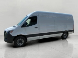 Mercedes-Benz Sprinter Cargo Van High Roof 4-Cyl Diesel HO 2500 High Roof I4 Diesel HO 170" RWD 2025
