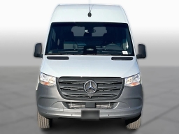 Mercedes-Benz Sprinter Crew Van High Roof 4-Cyl Diesel HO 2500 High Roof I4 Diesel HO 170" RWD 2026