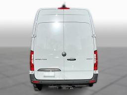 Mercedes-Benz Sprinter Crew Van High Roof 4-Cyl Diesel HO 2500 High Roof I4 Diesel HO 170" RWD 2026