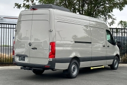 Mercedes-Benz Sprinter Cargo Van High Roof 4-Cyl Diesel HO 2500 High Roof I4 Diesel HO 170" RWD 2025