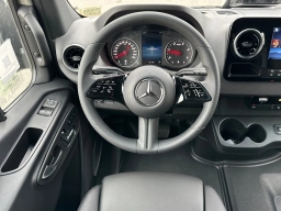 Mercedes-Benz Sprinter Cargo Van High Roof 4-Cyl Diesel HO 2500 High Roof I4 Diesel HO 170" RWD 2025