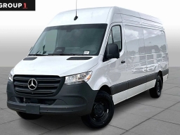 Mercedes-Benz Sprinter Crew Van High Roof 4-Cyl Diesel HO 2500 High Roof I4 Diesel HO 170" RWD 2026