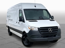 Mercedes-Benz Sprinter Crew Van High Roof 4-Cyl Diesel HO 2500 High Roof I4 Diesel HO 170" RWD 2026