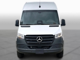 Mercedes-Benz Sprinter Crew Van High Roof 4-Cyl Diesel HO 2500 High Roof I4 Diesel HO 170" RWD 2026