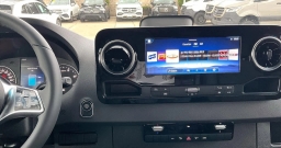 Mercedes-Benz Sprinter Crew Van High Roof 4-Cyl Diesel HO 2500 High Roof I4 Diesel HO 170" RWD 2026