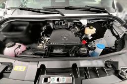 Mercedes-Benz Sprinter Crew Van High Roof 4-Cyl Diesel HO 2500 High Roof I4 Diesel HO 170" RWD 2026