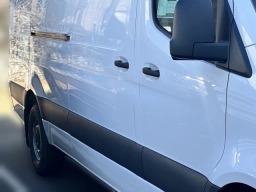 Mercedes-Benz Sprinter Cargo Van High Roof 4-Cyl Diesel HO 2500 High Roof I4 Diesel HO 170" RWD 2025