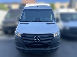Mercedes-Benz Sprinter Cargo Van High Roof 4-Cyl Diesel HO 2500 High Roof I4 Diesel HO 170" RWD 2025