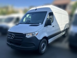 Mercedes-Benz Sprinter Cargo Van High Roof 4-Cyl Diesel HO 2500 High Roof I4 Diesel HO 170" RWD 2025