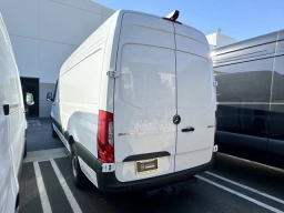 Mercedes-Benz Sprinter Cargo Van High Roof 4-Cyl Diesel HO 2500 High Roof I4 Diesel HO 170" RWD 2025