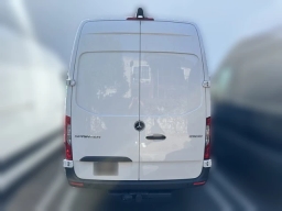 Mercedes-Benz Sprinter Cargo Van High Roof 4-Cyl Diesel HO 2500 High Roof I4 Diesel HO 170" RWD 2025