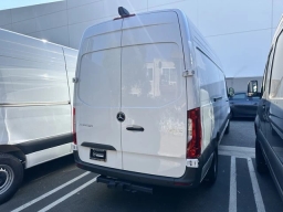 Mercedes-Benz Sprinter Cargo Van High Roof 4-Cyl Diesel HO 2500 High Roof I4 Diesel HO 170" RWD 2025