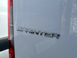 Mercedes-Benz Sprinter Cargo Van High Roof 4-Cyl Diesel HO 2500 High Roof I4 Diesel HO 170" RWD 2025