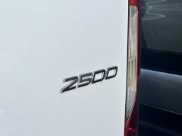 Mercedes-Benz Sprinter Cargo Van High Roof 4-Cyl Diesel HO 2500 High Roof I4 Diesel HO 170" RWD 2025