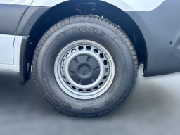 Mercedes-Benz Sprinter Cargo Van High Roof 4-Cyl Diesel HO 2500 High Roof I4 Diesel HO 170" RWD 2025