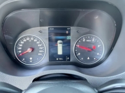 Mercedes-Benz Sprinter Cargo Van High Roof 4-Cyl Diesel HO 2500 High Roof I4 Diesel HO 170" RWD 2025