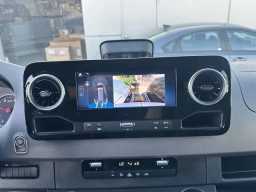 Mercedes-Benz Sprinter Cargo Van High Roof 4-Cyl Diesel HO 2500 High Roof I4 Diesel HO 170" RWD 2025