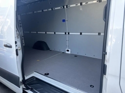 Mercedes-Benz Sprinter Cargo Van High Roof 4-Cyl Diesel HO 2500 High Roof I4 Diesel HO 170" RWD 2025