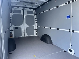 Mercedes-Benz Sprinter Cargo Van High Roof 4-Cyl Diesel HO 2500 High Roof I4 Diesel HO 170" RWD 2025