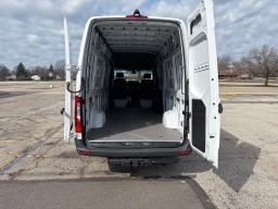 Mercedes-Benz Sprinter Cargo Van High Roof 4-Cyl Diesel HO 2500 High Roof I4 Diesel HO 170" RWD 2025