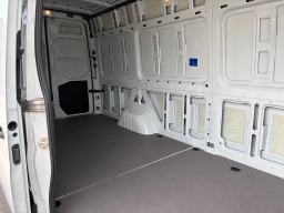 Mercedes-Benz Sprinter Cargo Van High Roof 4-Cyl Diesel HO 2500 High Roof I4 Diesel HO 170" RWD 2025