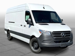 Mercedes-Benz Sprinter Crew Van High Roof 4-Cyl Diesel HO 2500 High Roof I4 Diesel HO 170" RWD 2026