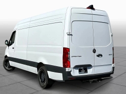 Mercedes-Benz Sprinter Crew Van High Roof 4-Cyl Diesel HO 2500 High Roof I4 Diesel HO 170" RWD 2026