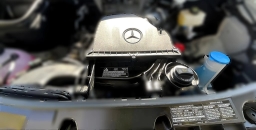 Mercedes-Benz Sprinter Crew Van High Roof 4-Cyl Diesel HO 2500 High Roof I4 Diesel HO 170" RWD 2026