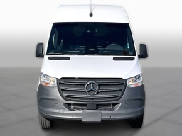 Mercedes-Benz Sprinter Crew Van High Roof 4-Cyl Diesel HO 2500 High Roof I4 Diesel HO 170" RWD 2026