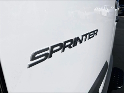 Mercedes-Benz Sprinter Crew Van High Roof 4-Cyl Diesel HO 2500 High Roof I4 Diesel HO 170" RWD 2026