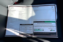 Mercedes-Benz Sprinter Crew Van High Roof 4-Cyl Diesel HO 2500 High Roof I4 Diesel HO 170" RWD 2026