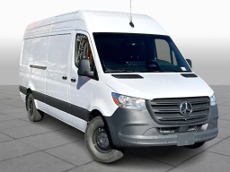 Mercedes-Benz Sprinter Crew Van High Roof 4-Cyl Diesel HO 2500 High Roof I4 Diesel HO 170" RWD 2026