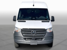 Mercedes-Benz Sprinter Crew Van High Roof 4-Cyl Diesel HO 2500 High Roof I4 Diesel HO 170" RWD 2026